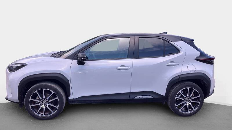 Toyota Yaris Cross Hybride
