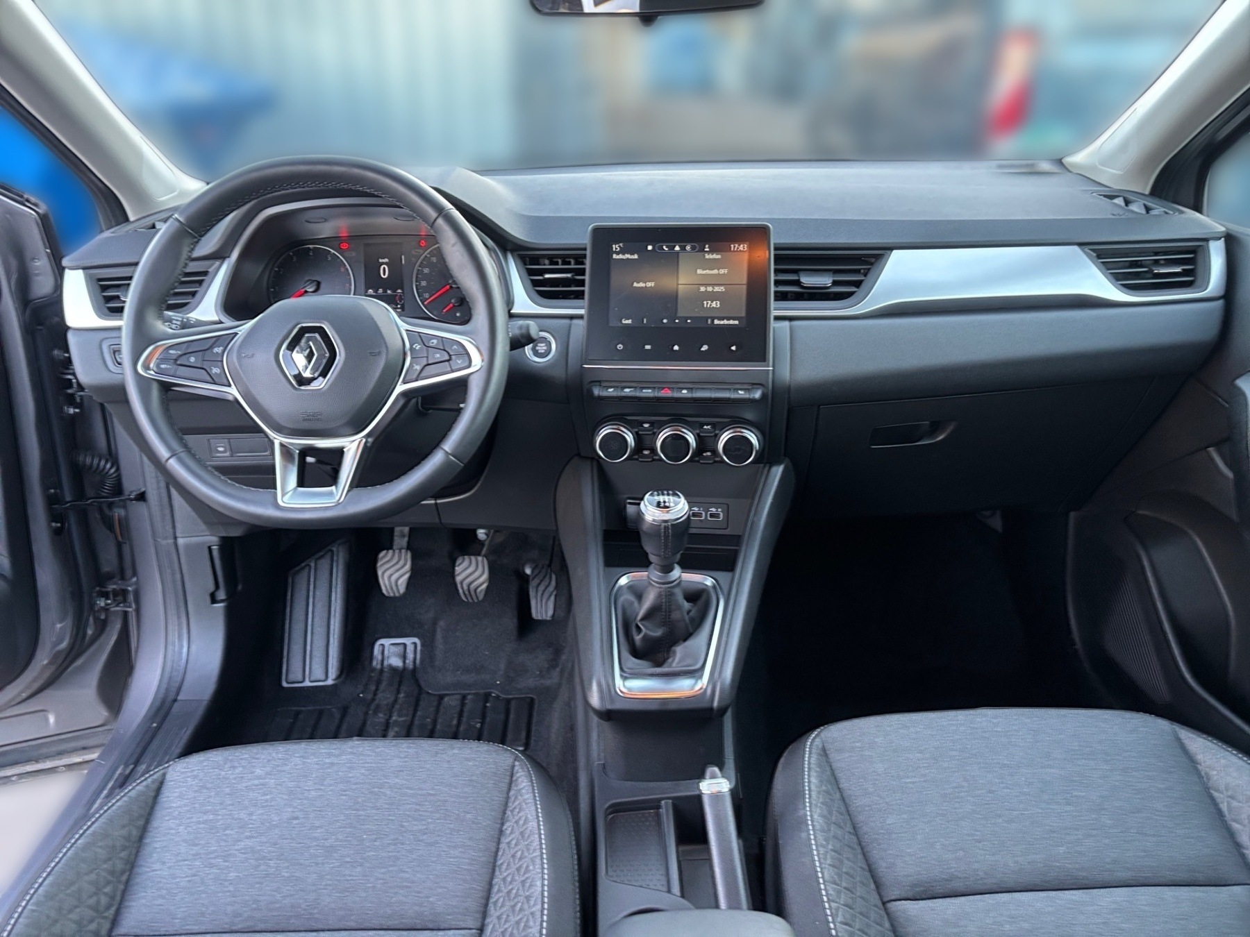 Renault Captur – Bild 11