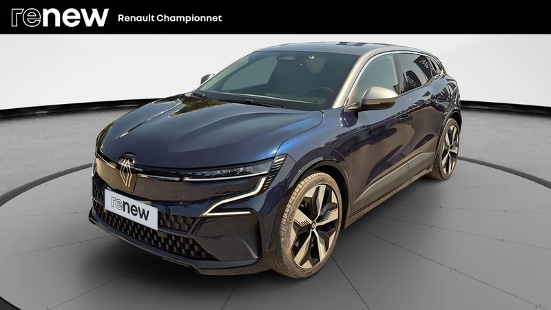 Renault Megane E-Tech Electrique