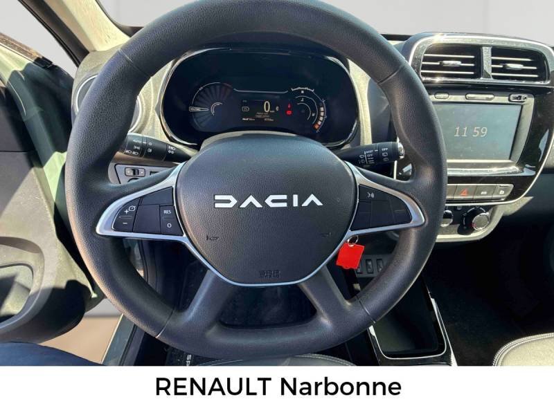 Dacia Spring