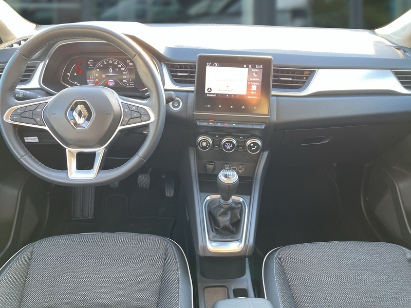 Fahrzeugabbildung Captur RF-Kamera, LED Bild 15 von 24