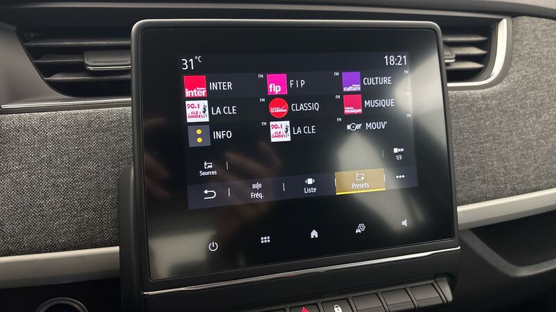 Renault ZOE E-Tech Electrique