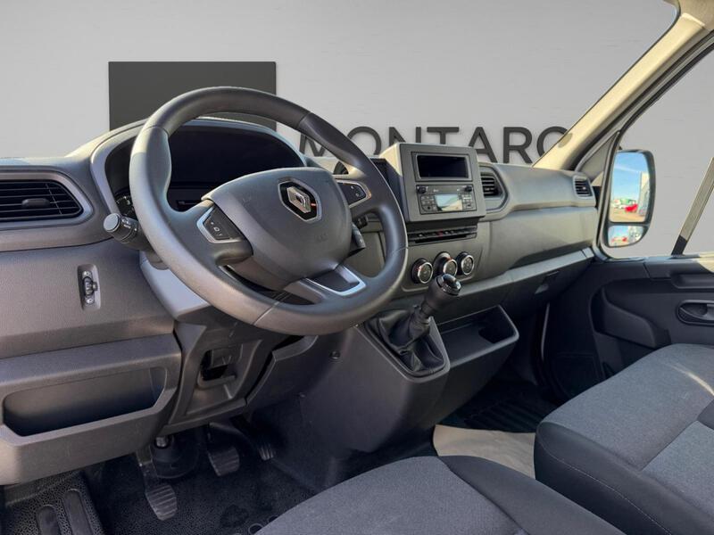 Renault Master Fourgon
