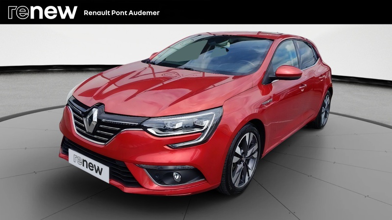 Renault Megane IV Berline