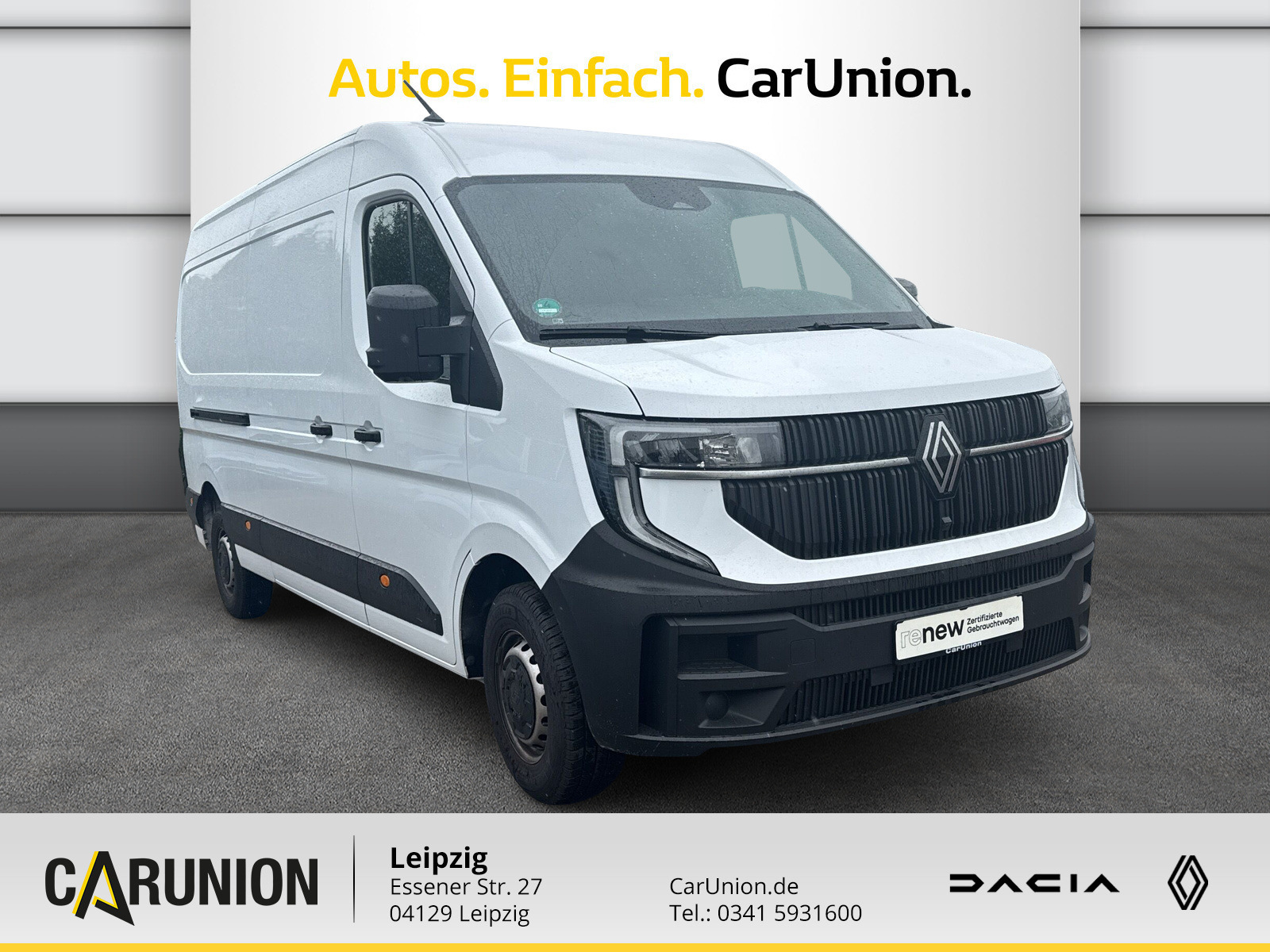 Renault Master – Bild 3