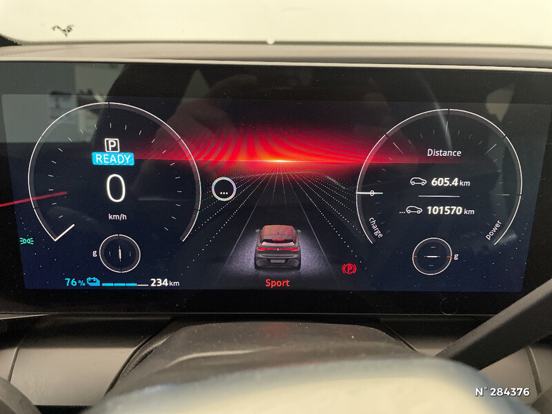 Renault Megane E-Tech Electrique