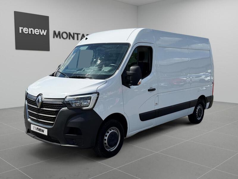 Renault Master Fourgon
