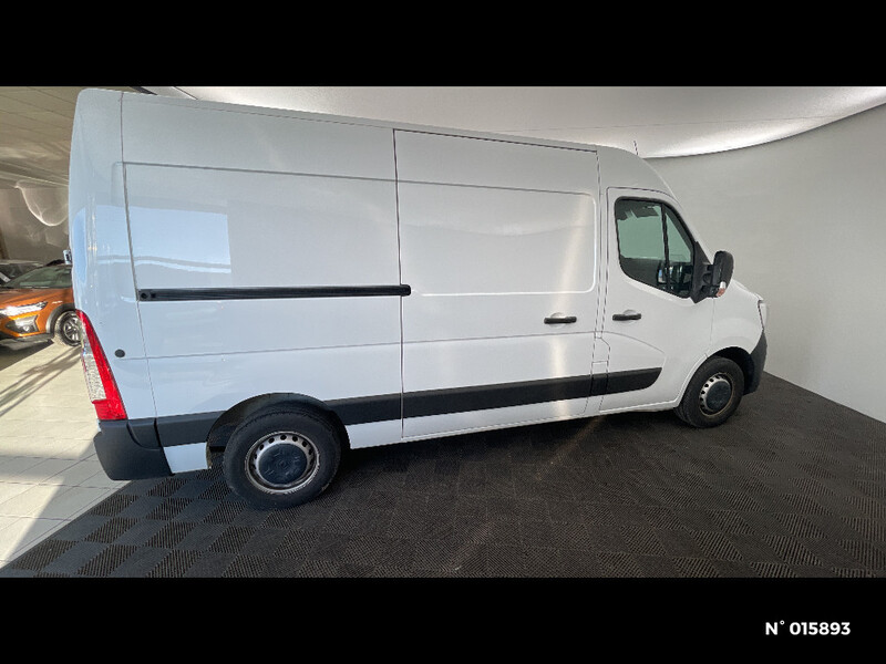 Renault Master Fourgon