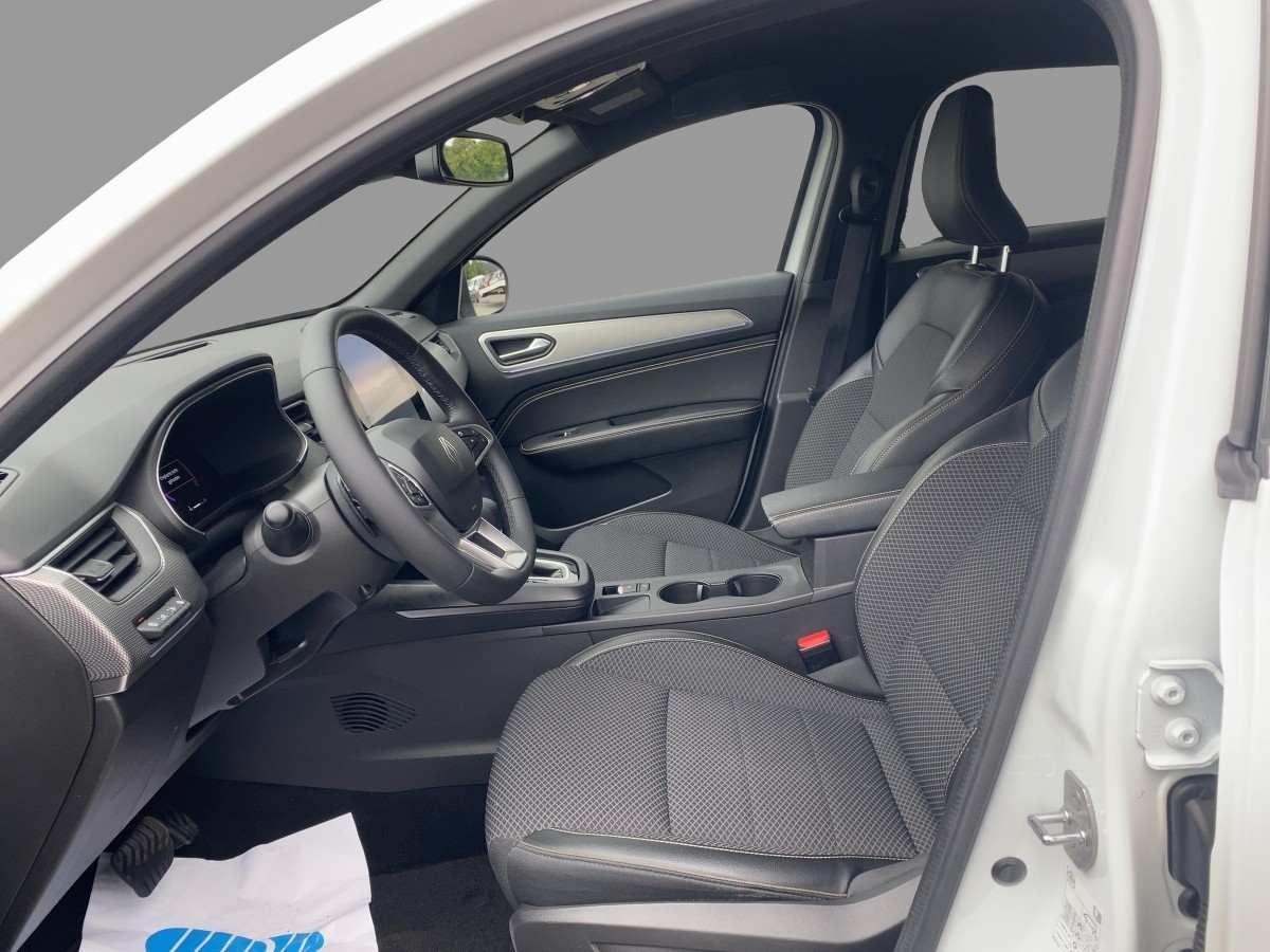 Renault Arkana – Bild 7