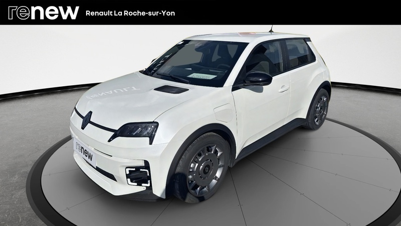 Renault Renault 5 E-Tech Electrique 120 ch autonomie urbaine