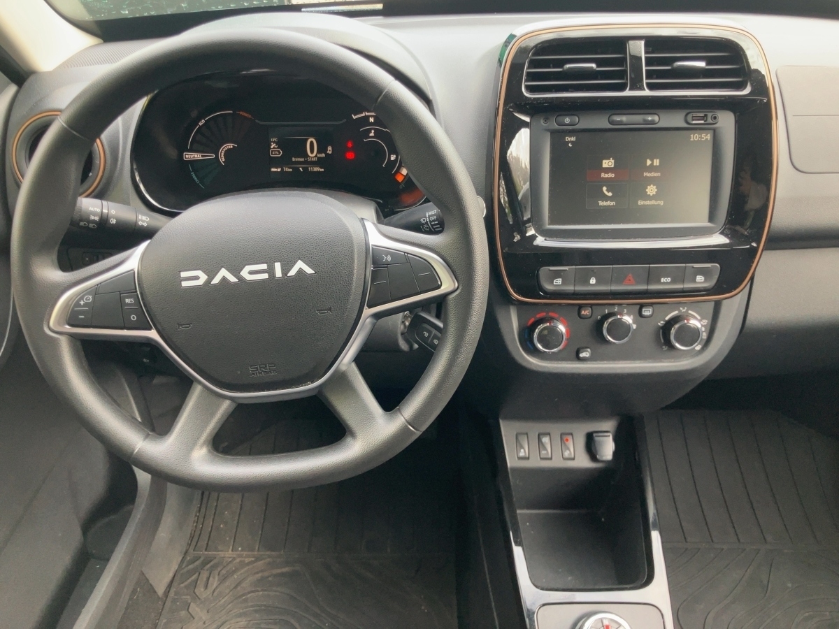 Dacia Spring – Bild 9