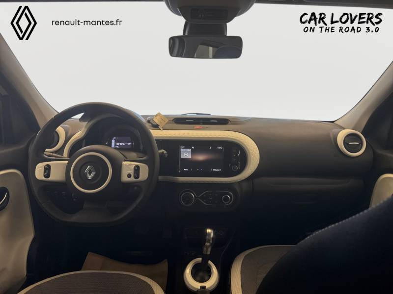 Renault Twingo E-Tech Electrique