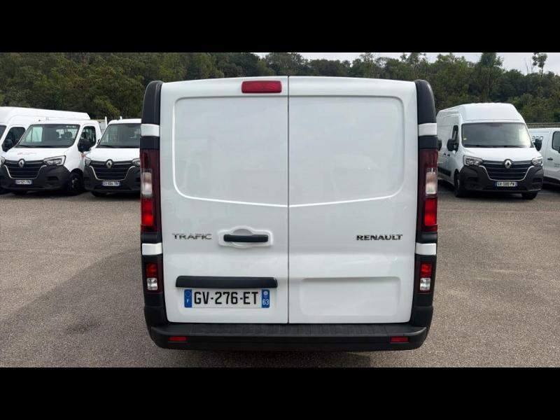 Renault Trafic Fourgon