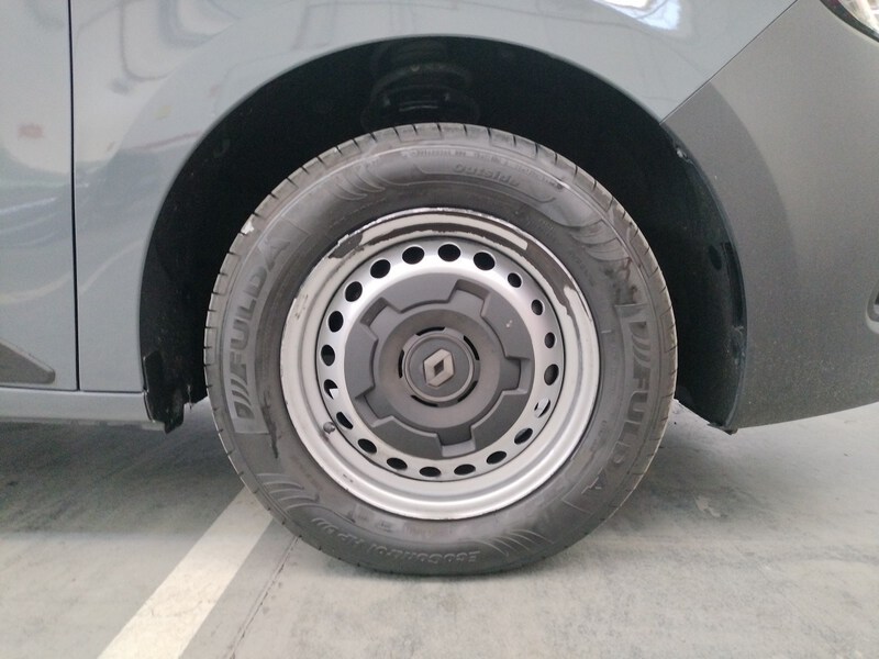 Renault Kangoo Furgón