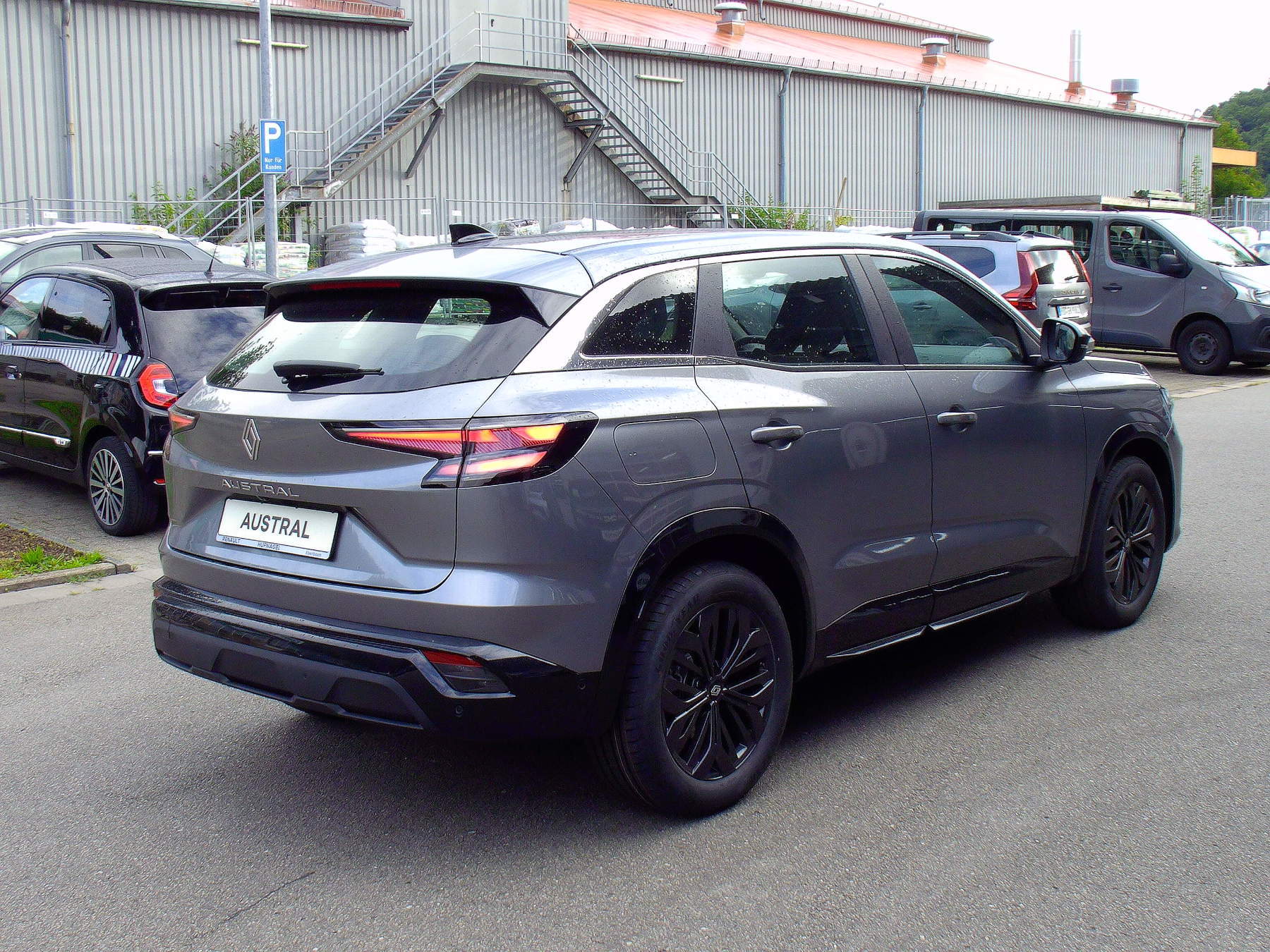 Renault Austral – Bild 5