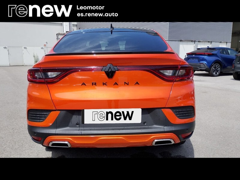 Renault Arkana