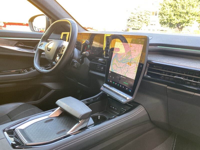 Fahrzeugabbildung Austral 360° Navi Bild 18 von 20