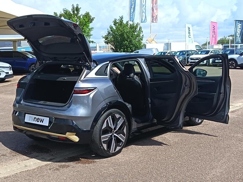 Renault Megane E-Tech Electrique