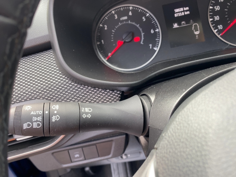 Fahrzeugabbildung Sandero Stepway Expression TCe 100 ECO-G Bild 16 von 21