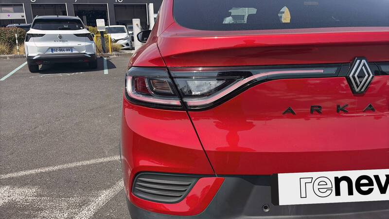 Renault Arkana