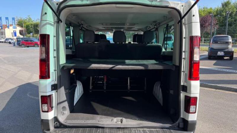 Renault Trafic Combi