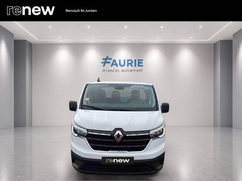 Renault Trafic Fourgon