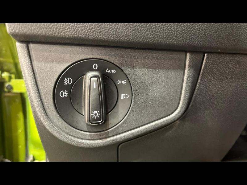 Volkswagen Taigo