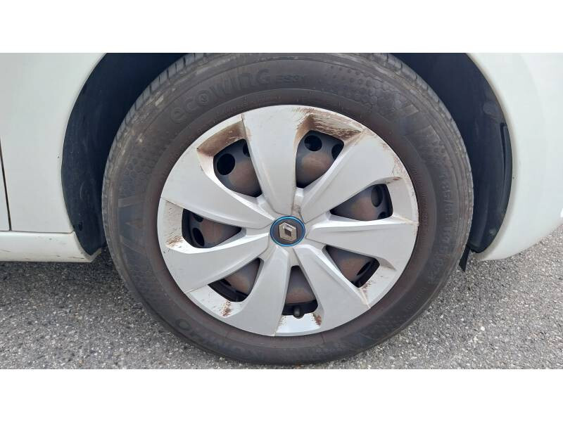 Renault ZOE E-Tech Electrique