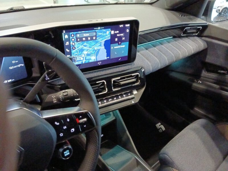Renault R5 E-Tech Eléctrico