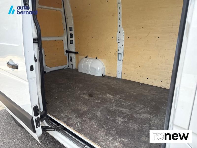 Renault Master Fourgon
