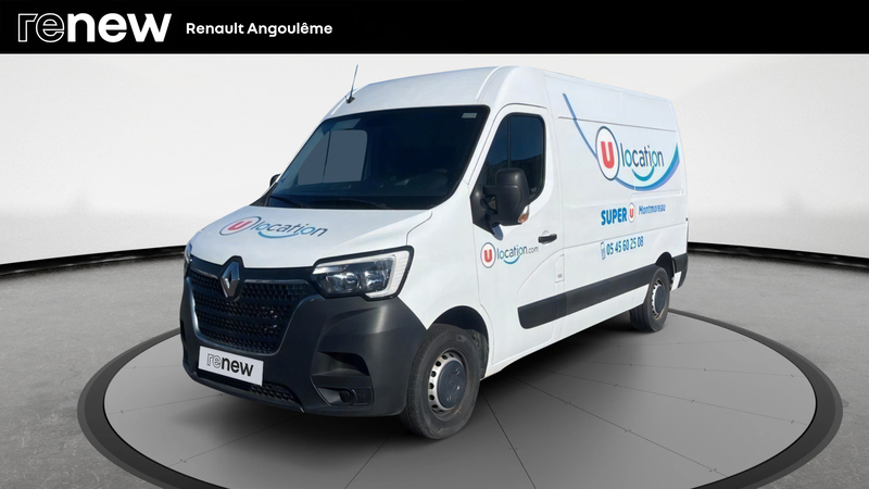 Renault Master Fourgon