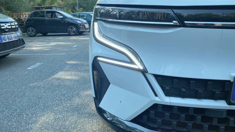 Renault Megane E-Tech Electrique