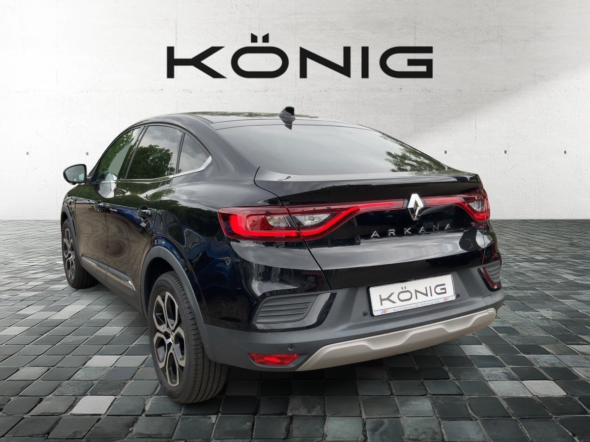 Renault Arkana – Bild 3