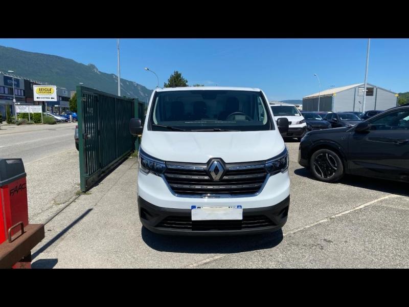 Renault Trafic Fourgon