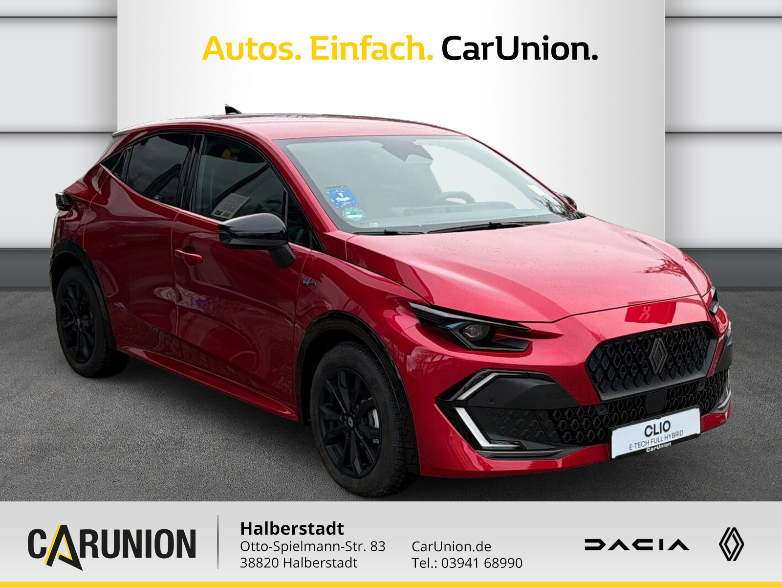 Renault Clio – Bild 3