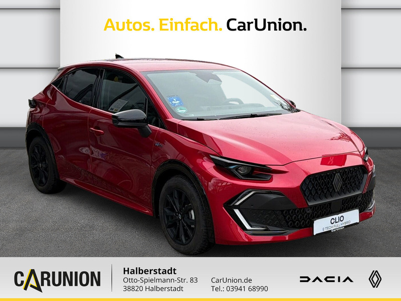 Fahrzeugabbildung Clio Navi PDC Kamera Bild 3 von 10