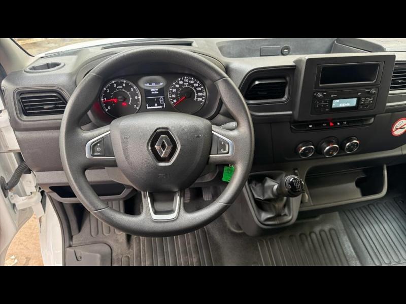 Renault Master Fourgon