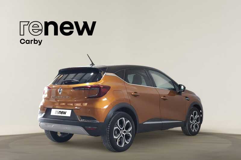 RENAULT Captur Captur 1.0 TCe Intens — photo 3