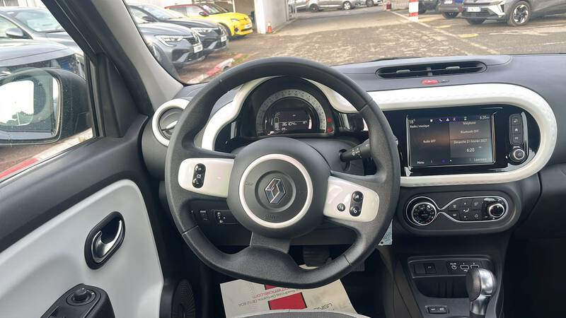 Renault Twingo E-Tech Electrique