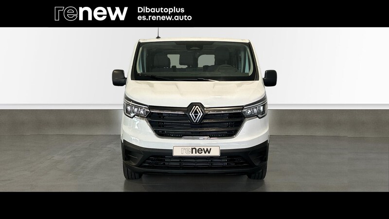 Renault Trafic Combi