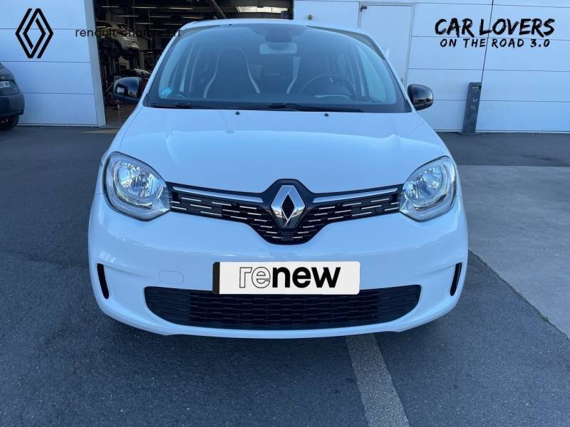 Renault Twingo E-Tech Electrique