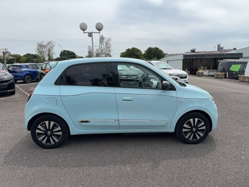 Renault Twingo E-Tech Electrique