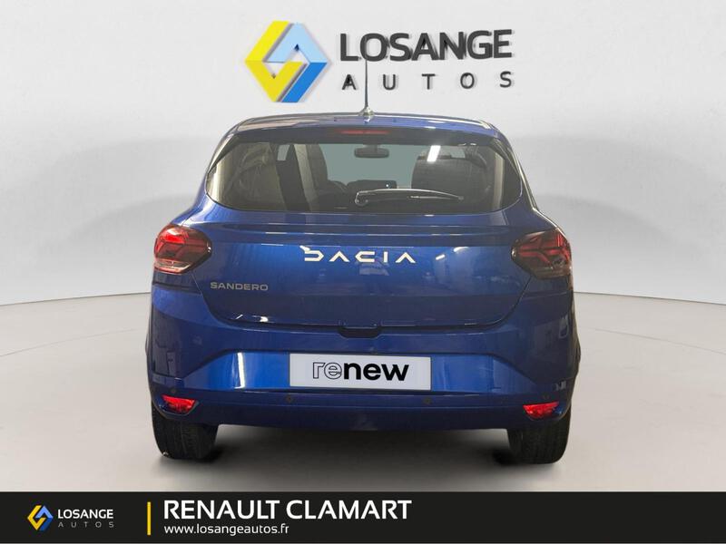 Dacia Sandero