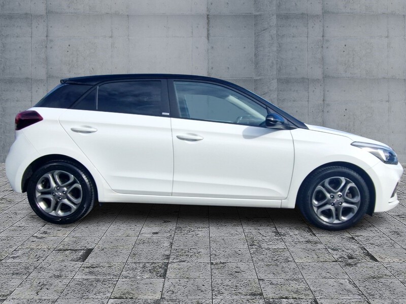 Fahrzeugabbildung i20 1.0 Advantage + (101PS) Bild 5 von 16