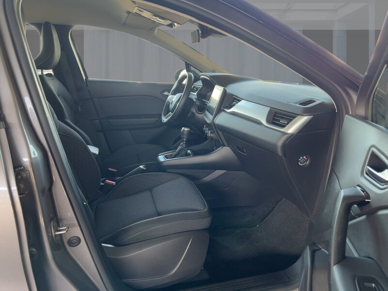 Fahrzeugabbildung Captur SITZHEIZUNG Bild 8 von 23