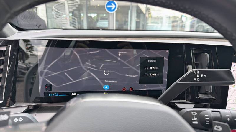 Renault Megane E-Tech Electrique