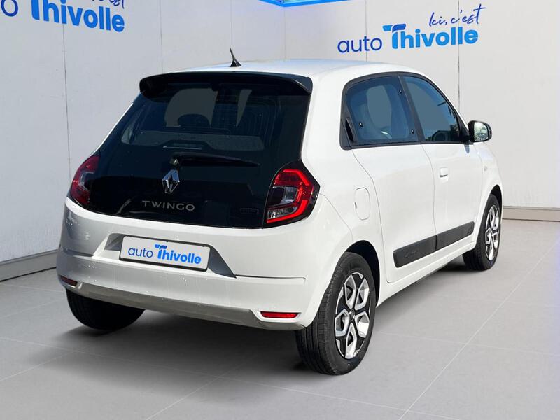 Renault Twingo E-Tech Electrique