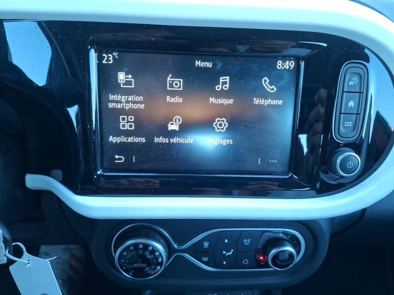 Renault Twingo E-Tech Electrique