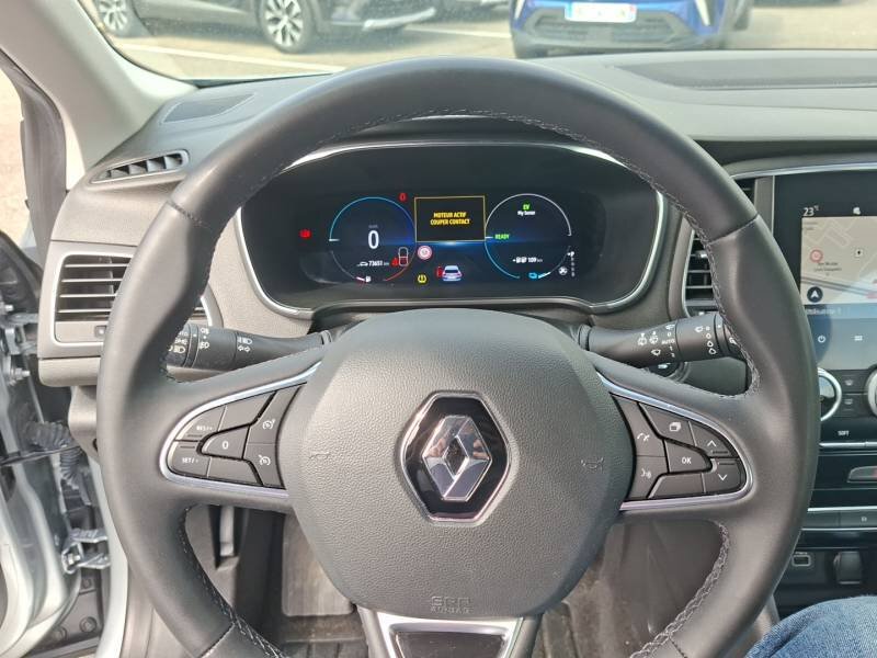 Renault Megane IV Berline