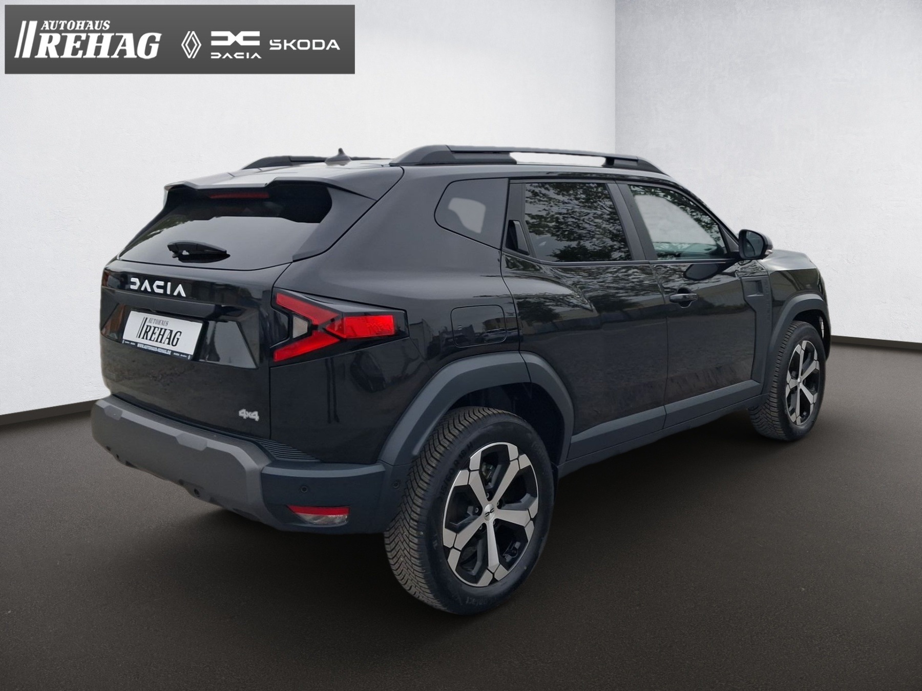 Dacia Duster – Bild 12